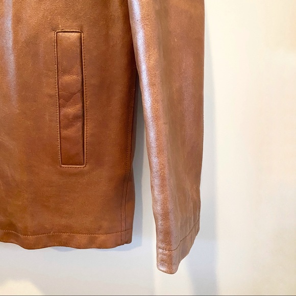 Wilsons M. Julian Leather Jacket - Picture 3 of 4